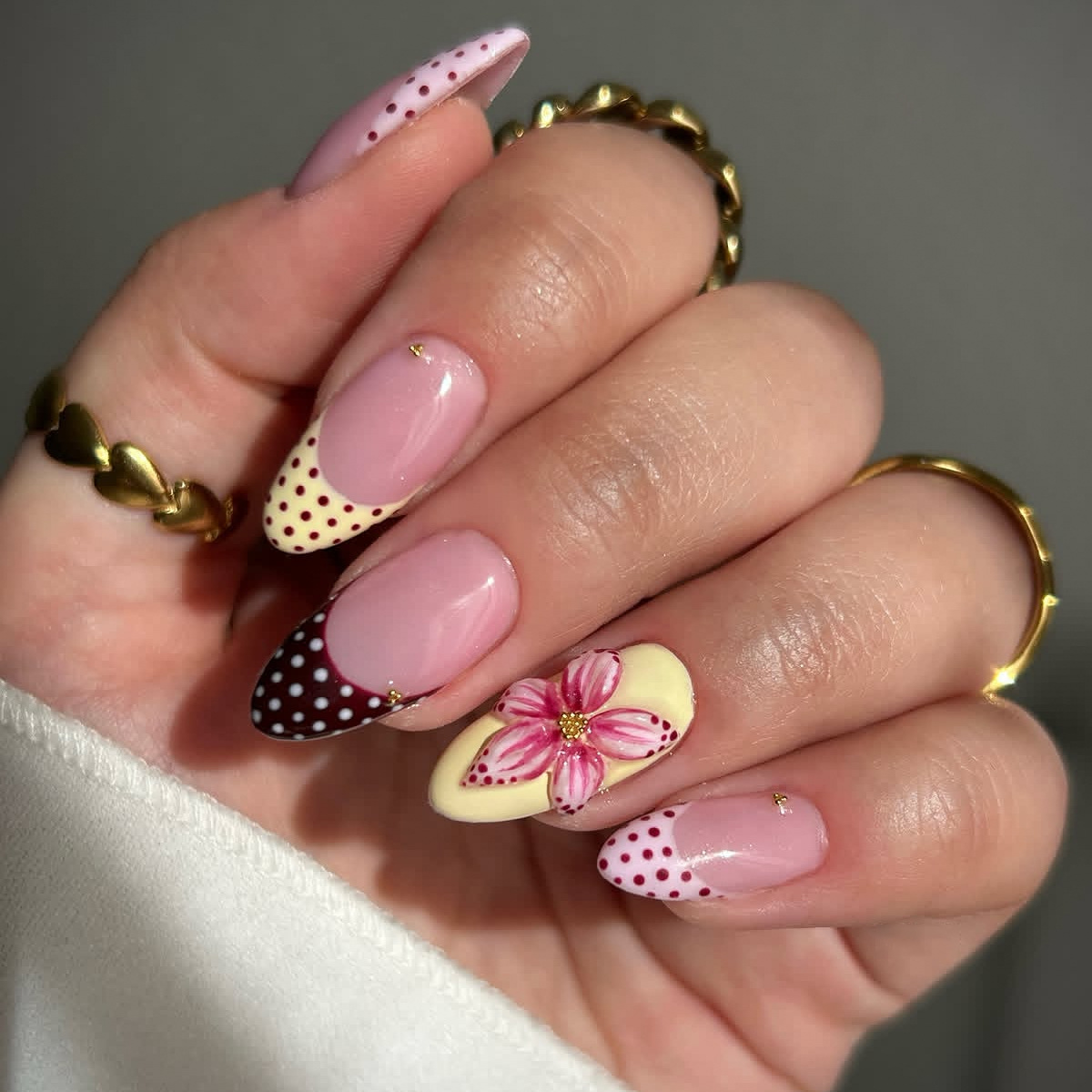 24 Uñas Postizas con Degradado - Decorating Tip Set reseña y precio
