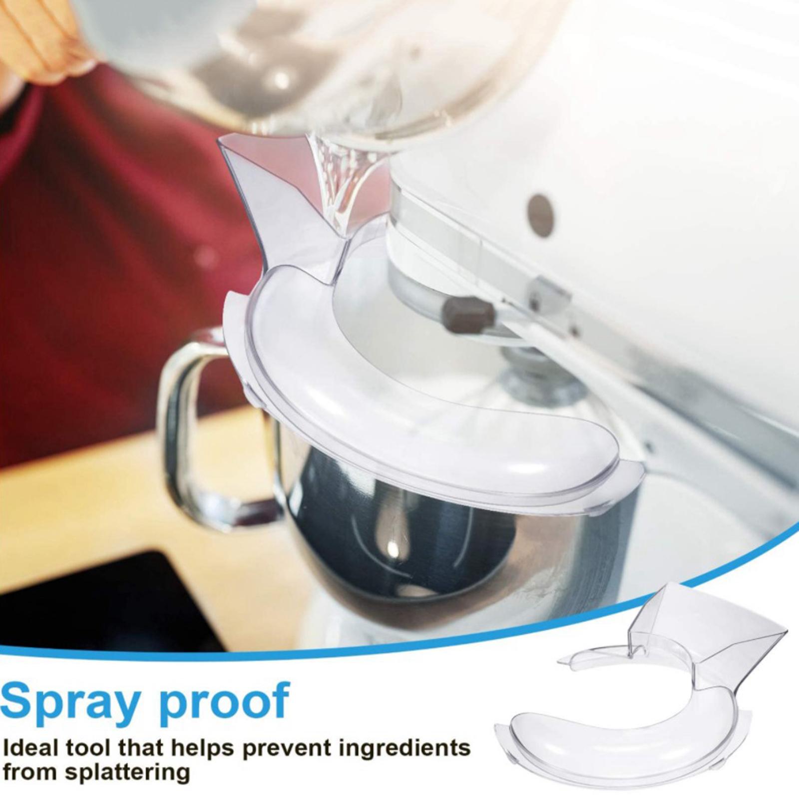Protector de Acrílico para Bat - Stand Mixer Bowl reseña y precio
