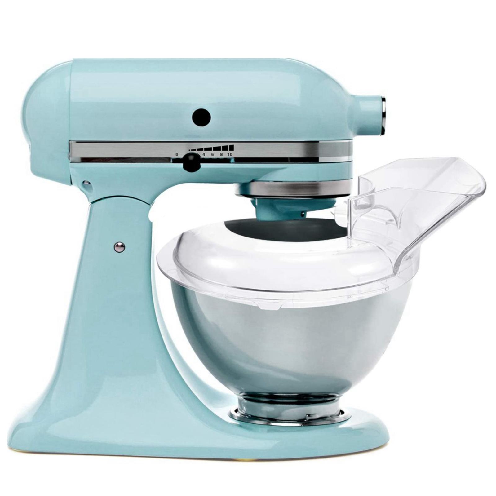 Protector de Acrílico para Bat - Stand Mixer Bowl reseña y precio