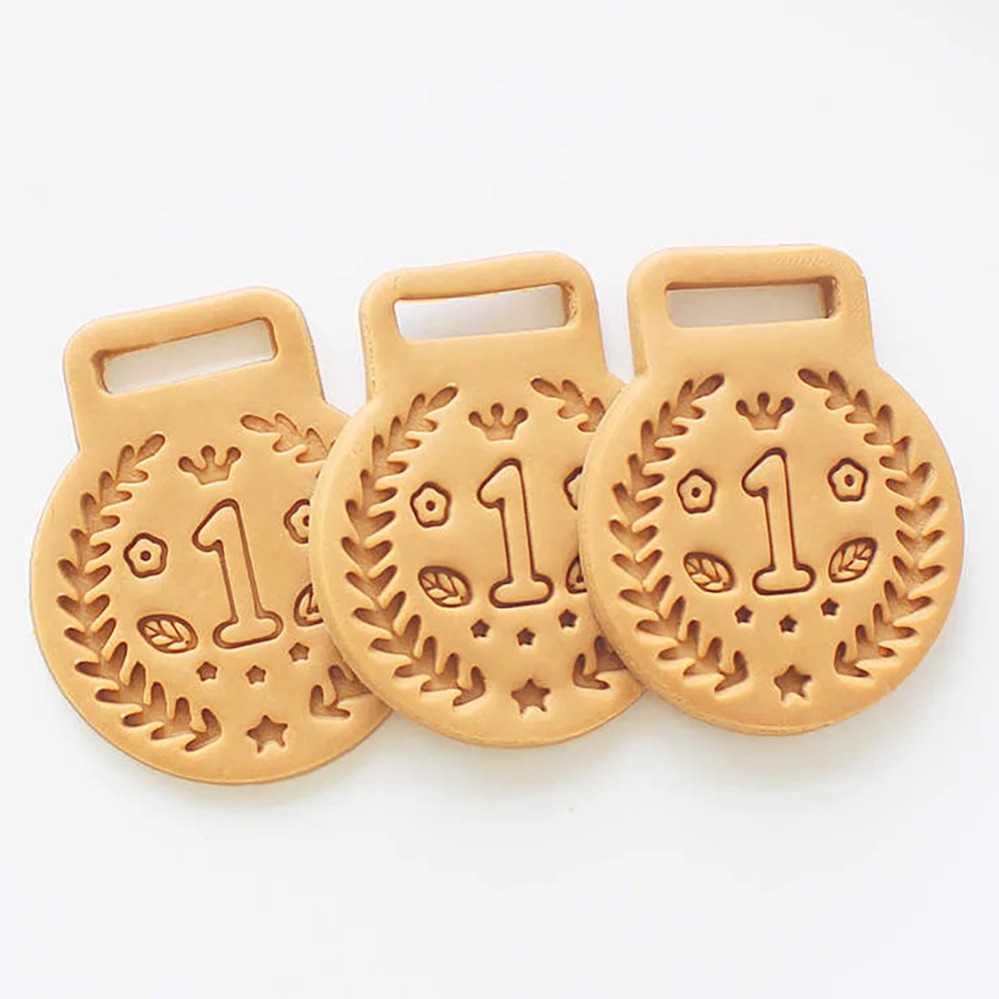 Cortadores de galletas con for - Kitchen Baking Cake reseña y precio