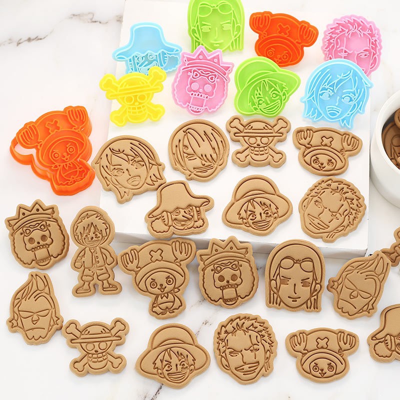 Molde de Cocina One Piece, Mol - Kitchen Baking Molds reseña y precio