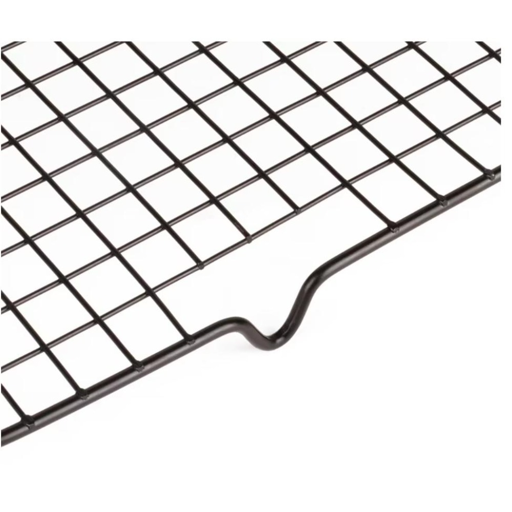 Juego de rejillas de refrigera - Kitchen Baking Rack reseña y precio