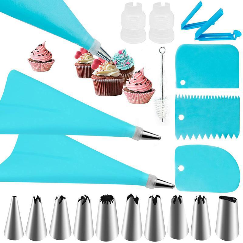 Boquillas y Accesorios para De - Kitchen Baking Store reseña y precio