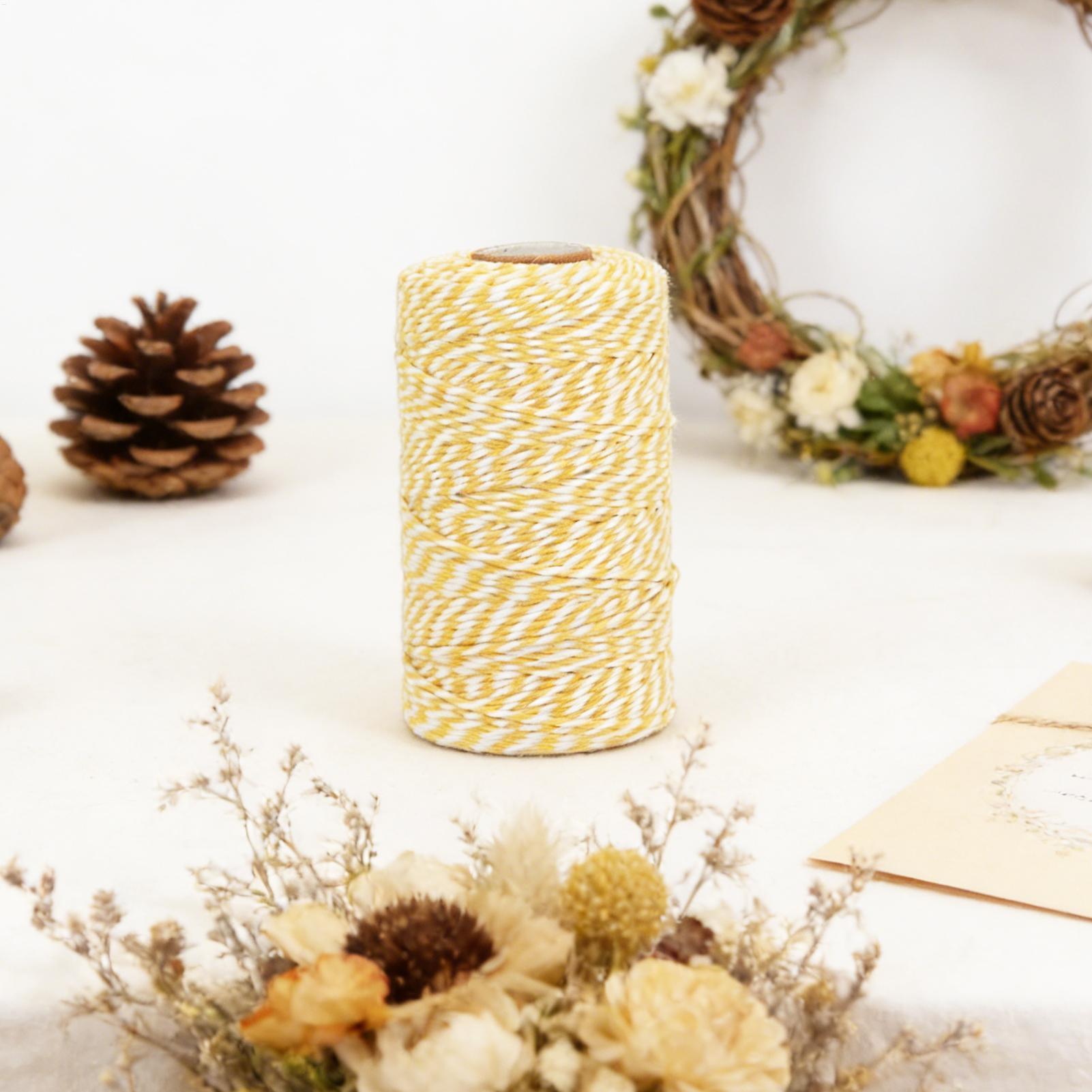 Cordel de Algodón Natural para - Kitchen Baking Twine reseña y precio