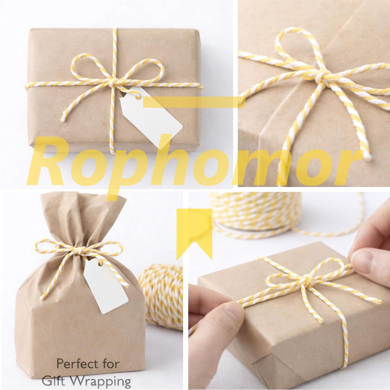 Cordel de Algodón Natural para - Kitchen Baking Twine reseña y precio