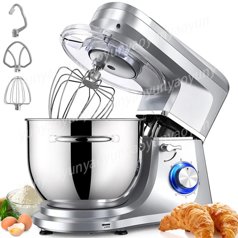 Robot de Cocina, Batidora Eléc - Kitchen Robot Baking reseña y precio