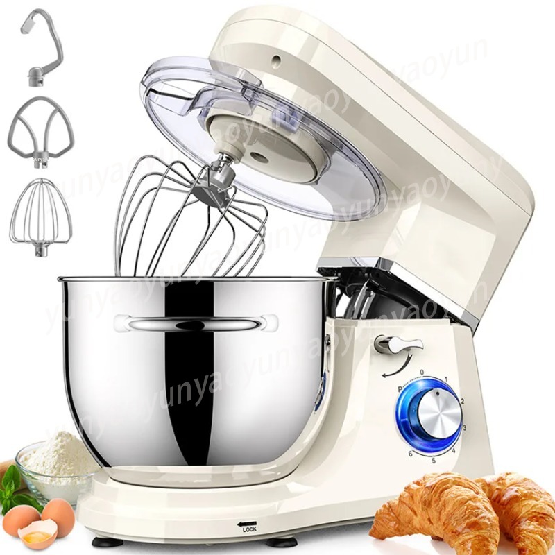 Robot de Cocina, Batidora Eléc - Kitchen Robot Baking reseña y precio