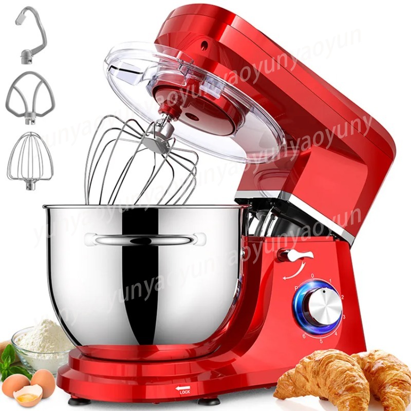 Robot de Cocina, Batidora Eléc - Kitchen Robot Baking reseña y precio